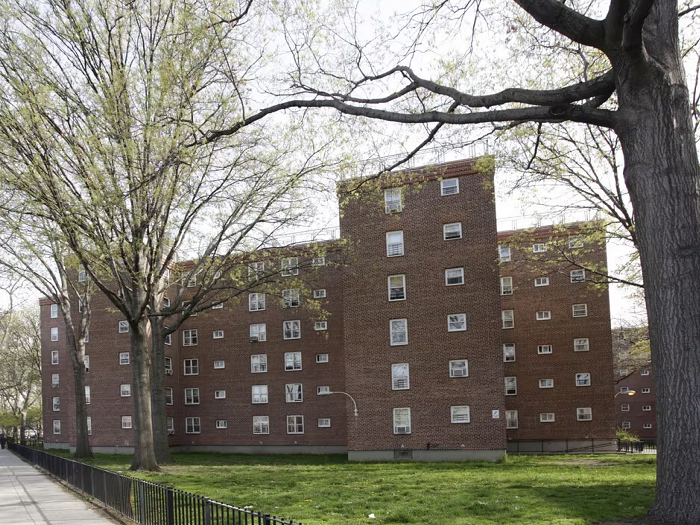 Woodside Houses Queens, NY